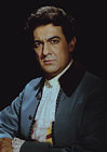 Plácido Domingo in Tosca 1984